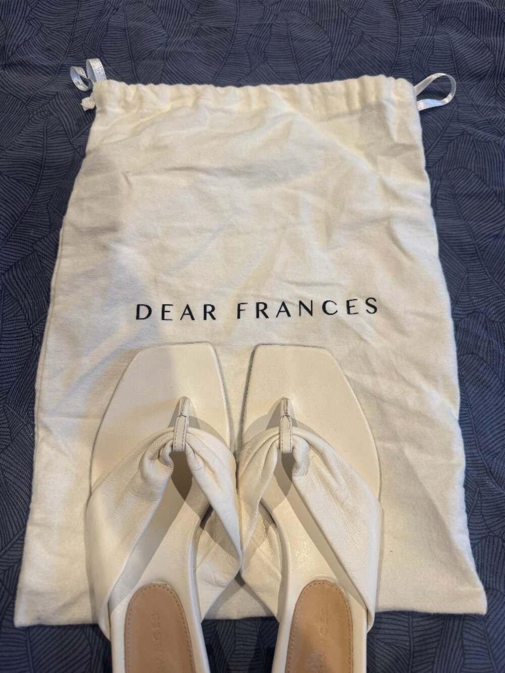 Dear Frances Wrap Sandal